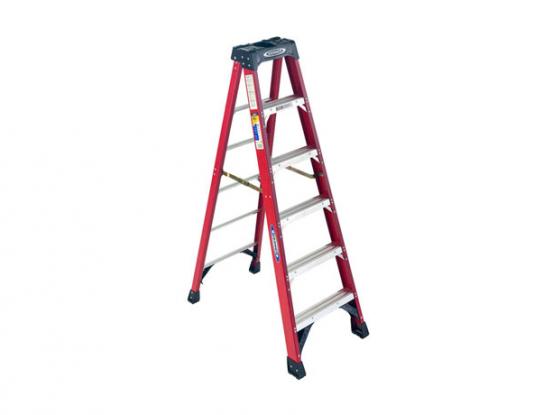 Single sided ladders